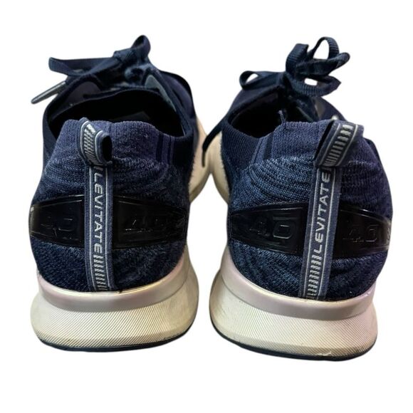 Brooks Levitate 4 Blue Running Lace Up 1103451D439 Men's Sneakers 10.5 - Picture 5 of 6